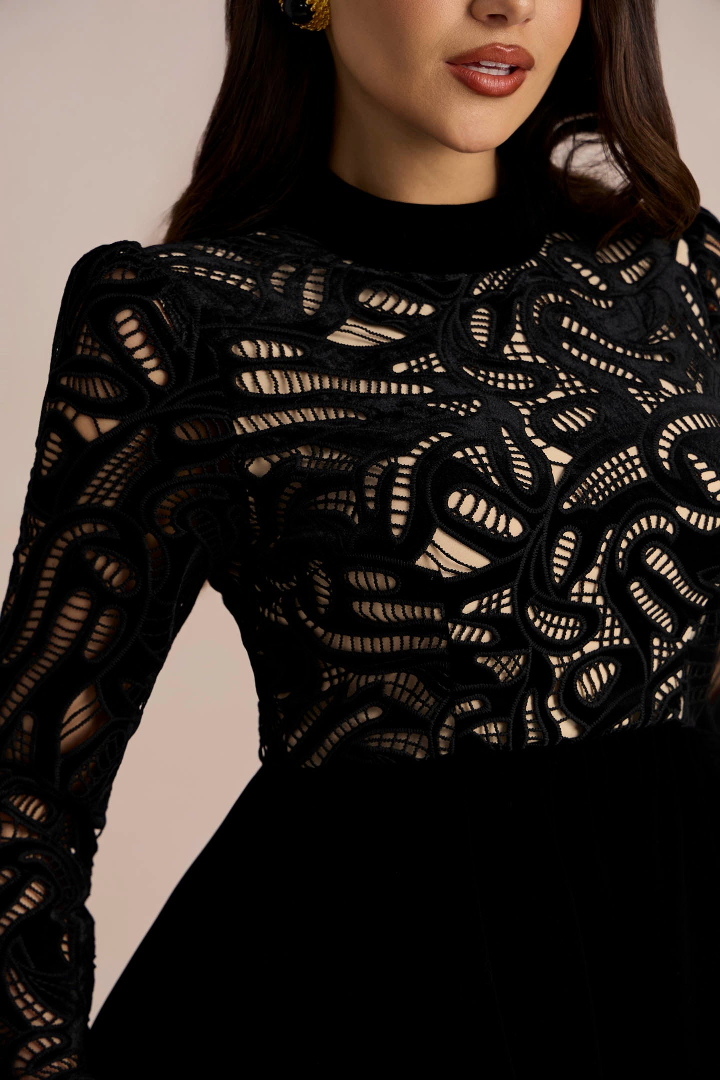 Polished Dress with an Effortless Classic Look
