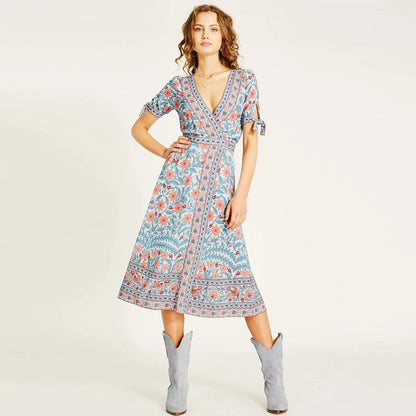 Beautifully Balanced Dress with Timeless Character