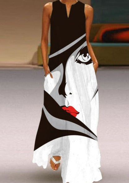 Sophisticated Dress with a Clean Classic Look