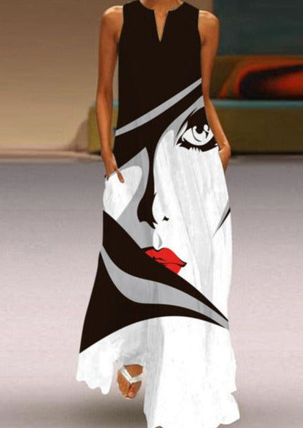 Sophisticated Dress with a Clean Classic Look
