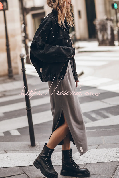 Beautifully Balanced Dress with Timeless Character
