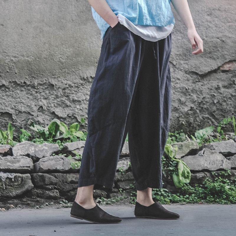 Beautifully Finished Pants in a Timeless Design