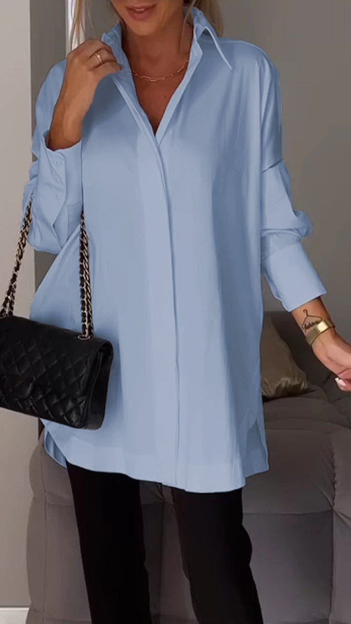 Beautifully Crafted Shirt in a Classic Style