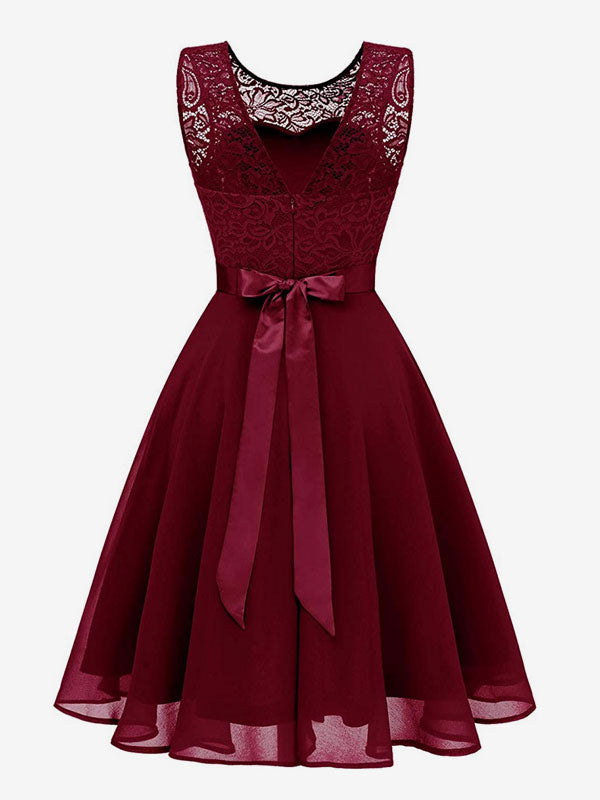 Classic Vintage & Enduringly Stylish Dress