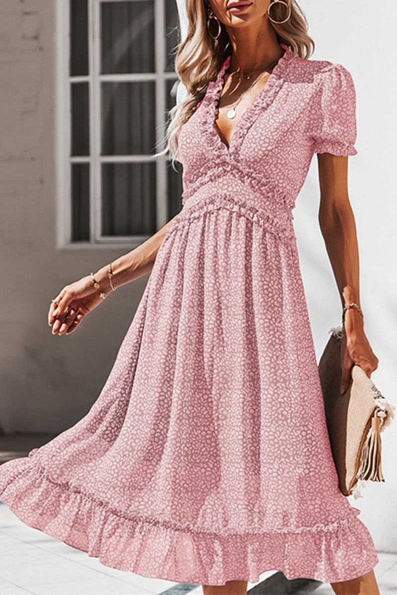 Classic Vintage & Enduringly Stylish Dress