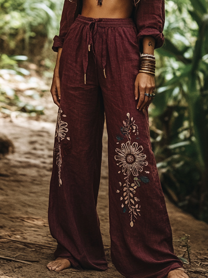 Sophisticated Pants with a Clean Classic Look