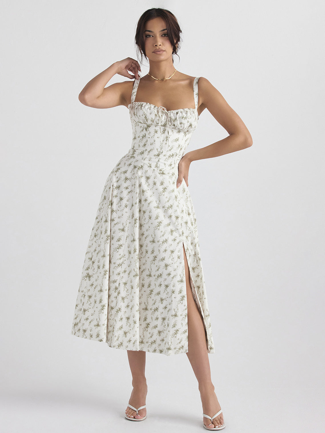 Beautifully Balanced Dress with Timeless Character
