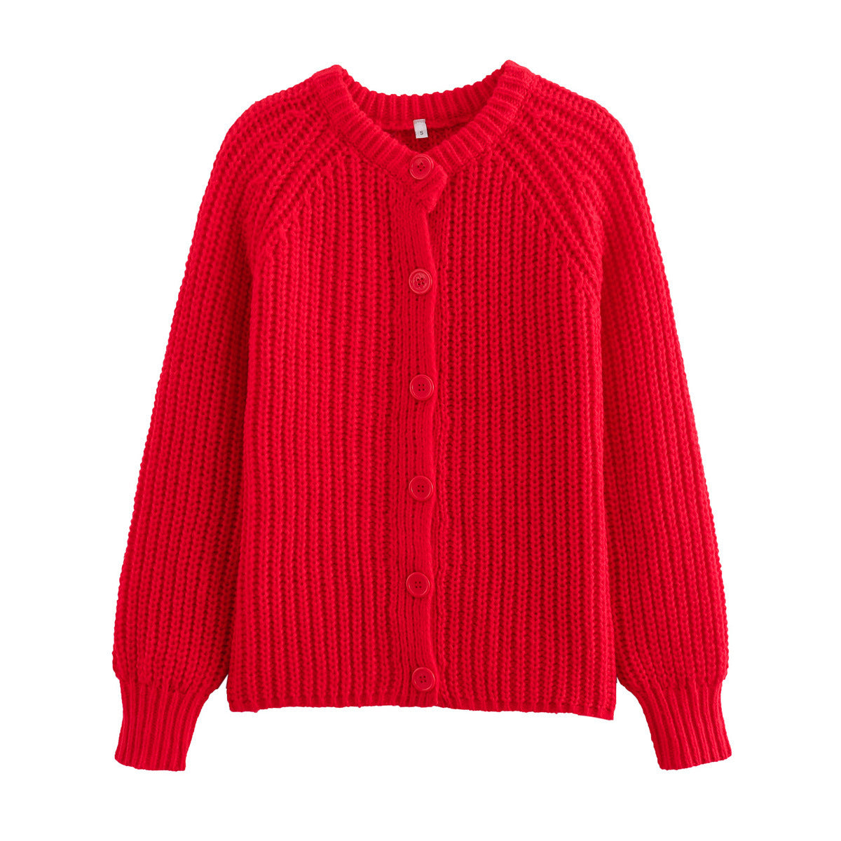 A Vintage Style Cardigan with Delicate Timeless Details