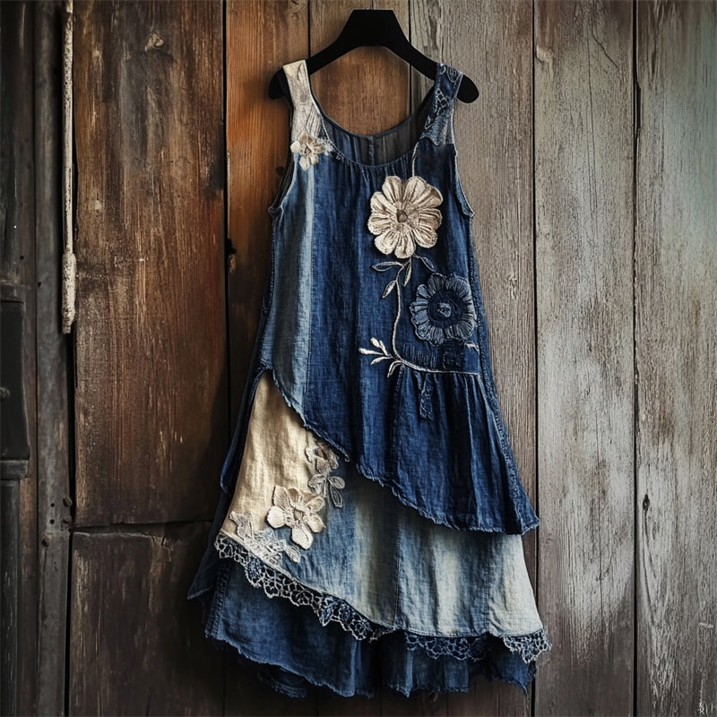 Classic Vintage & Enduringly Stylish Dress