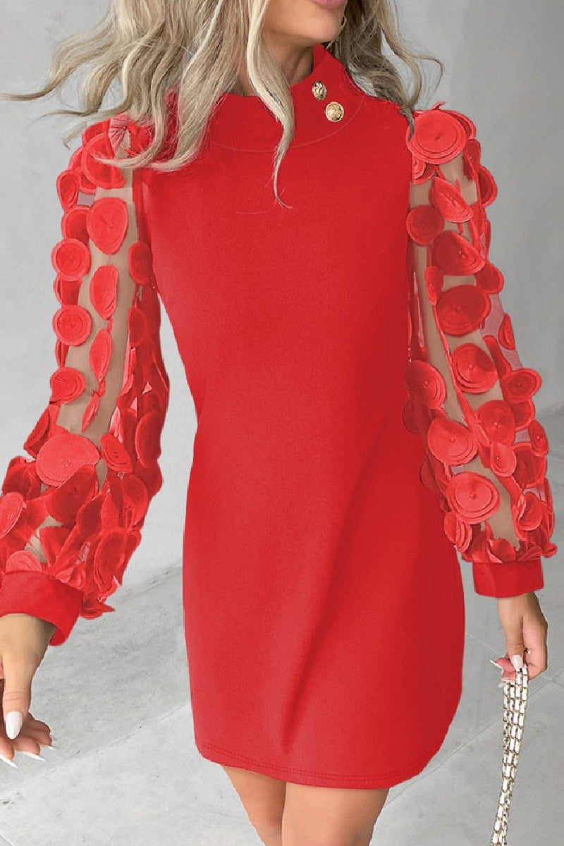 Gracefully Styled Dress for Any Occasion