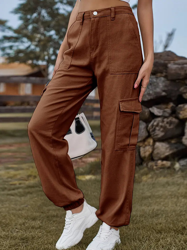 Beautifully Balanced Pants with Timeless Character