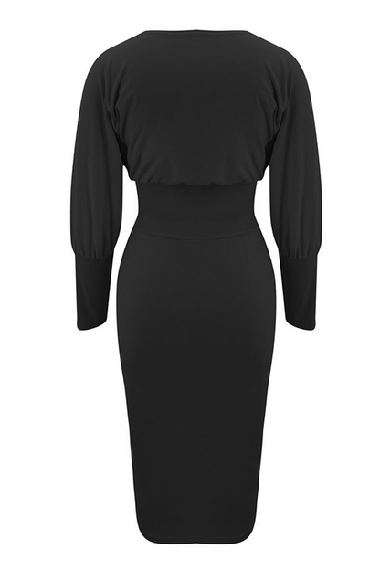 Beautifully Crafted Dress in a Classic Style