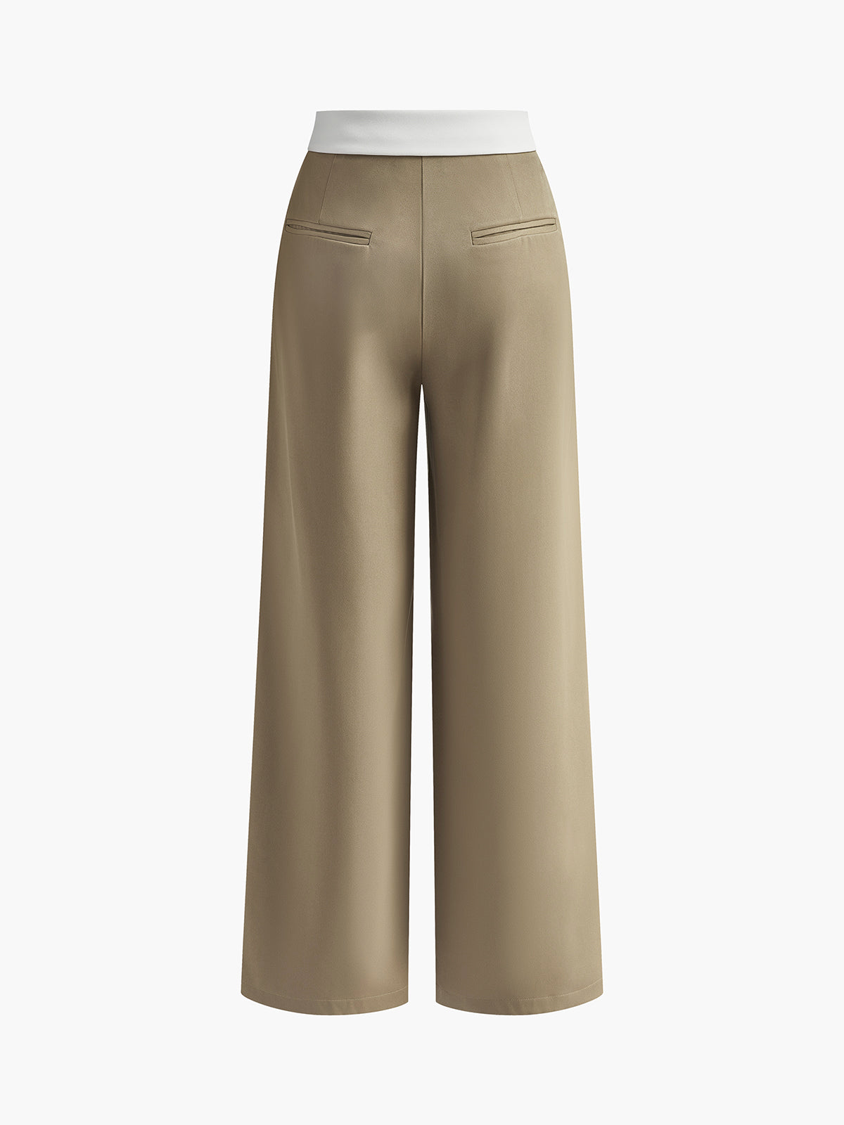 Classic Vintage Pants with a Flattering Fit