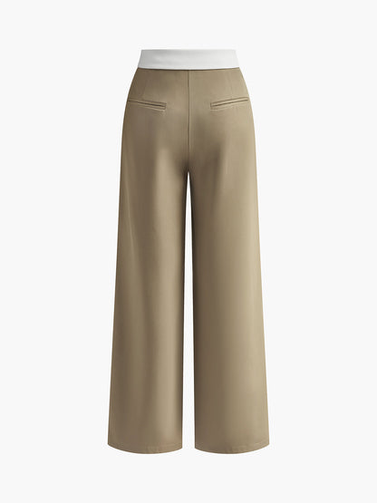 Classic Vintage Pants with a Flattering Fit