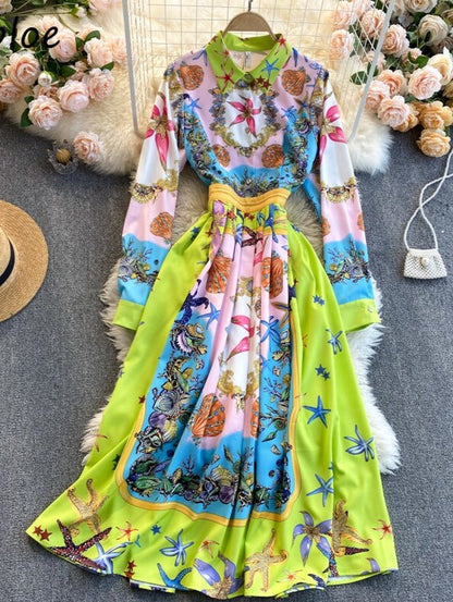 Classic Vintage & Enduringly Stylish Dress