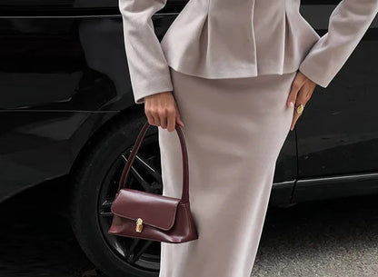 Beautifully Crafted Garment in a Classic Style