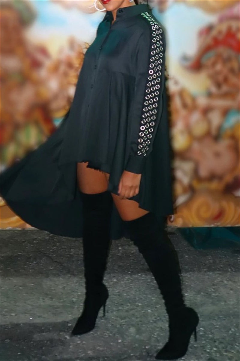 Polished Dress with an Effortless Classic Look
