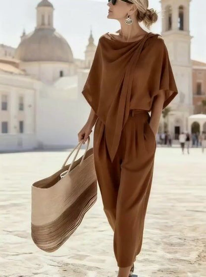 Effortlessly Elegant Garment with a Timeless Design