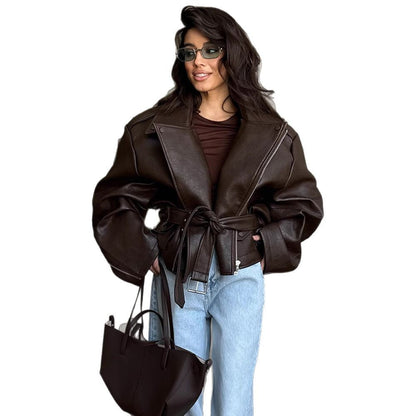 Polished Coat with an Effortless Classic Look