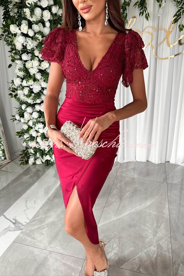 Classic Vintage & Enduringly Stylish Dress