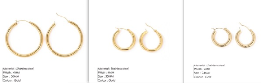 Romantic Earring for Special Moments