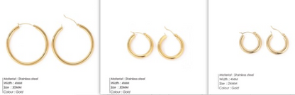 Romantic Earring for Special Moments