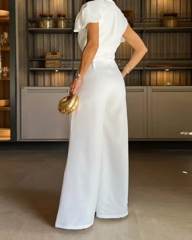 Vintage Inspired Pants with a Contemporary Edge