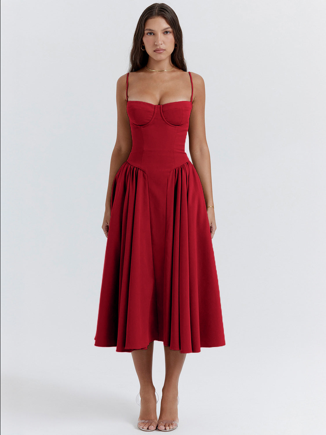 Classic Vintage & Enduringly Stylish Dress
