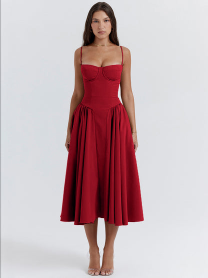 Classic Vintage & Enduringly Stylish Dress