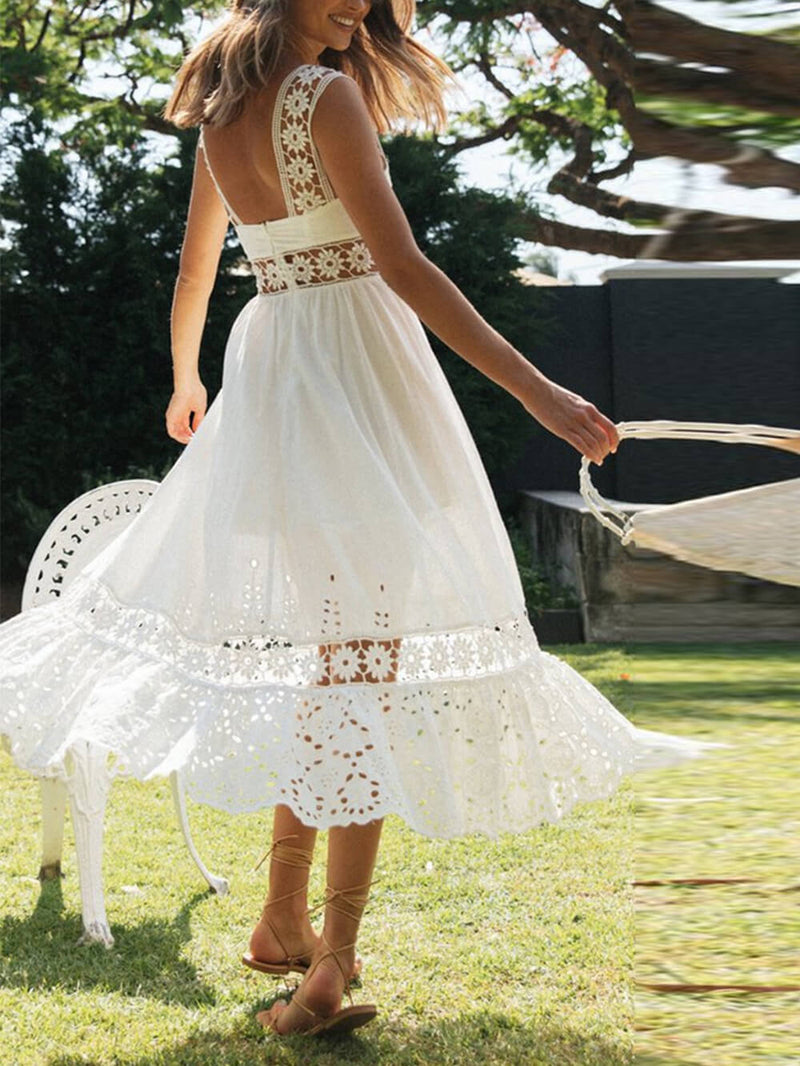Beautifully Balanced Dress with Timeless Character
