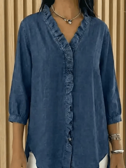 Beautifully Balanced Shirt with Timeless Character