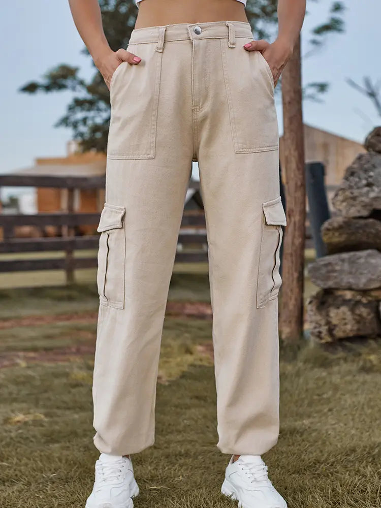 Beautifully Balanced Pants with Timeless Character