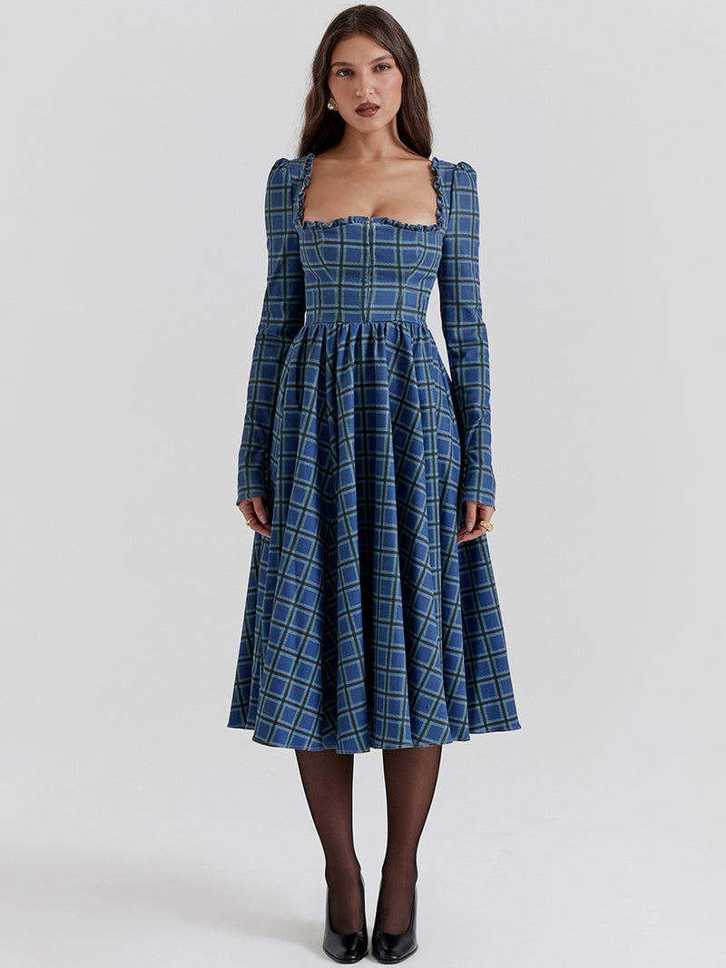 Classic Vintage & Enduringly Stylish Dress