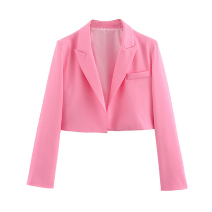 Sophisticated Jacket with a Clean Classic Look