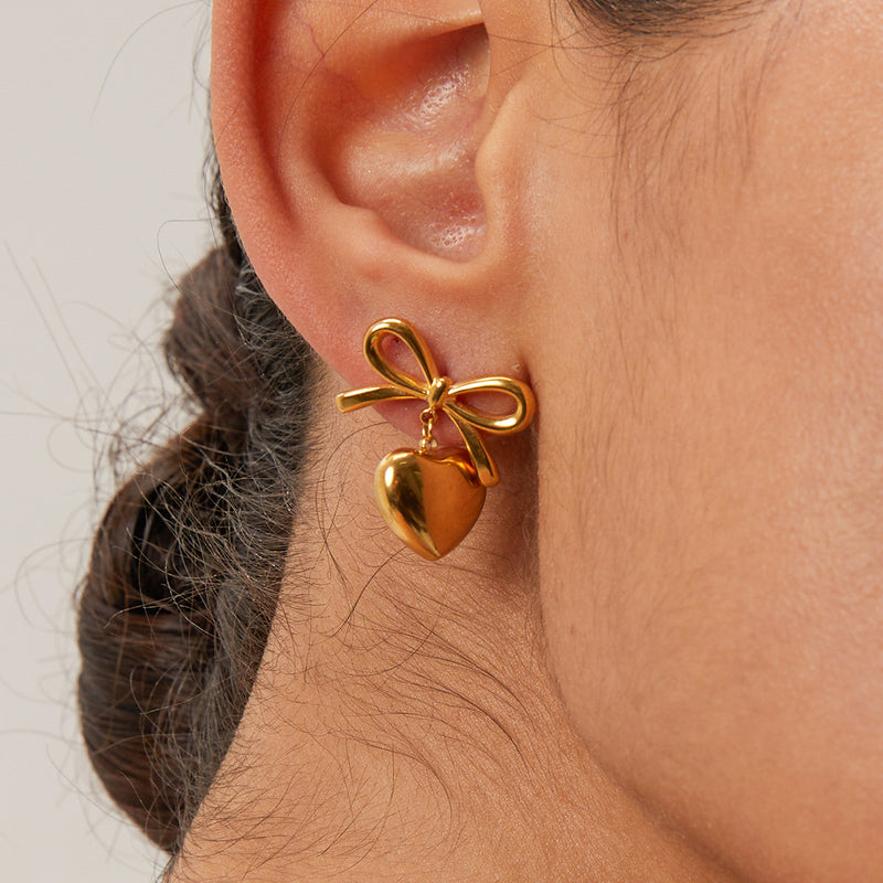 Classic Earring with Timeless Appeal