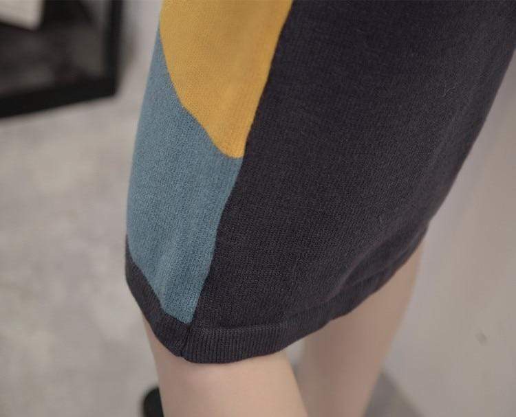 Beautifully Balanced Sweater with Timeless Character