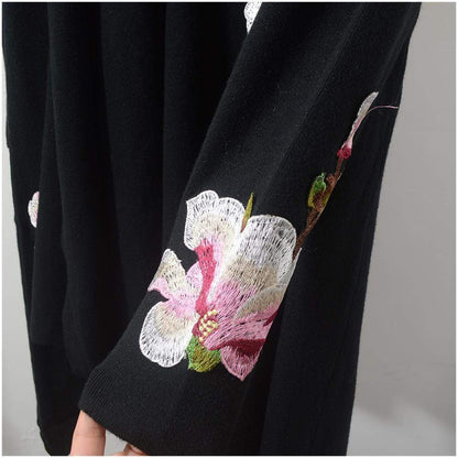 Beautifully Balanced Cardigan with Timeless Character