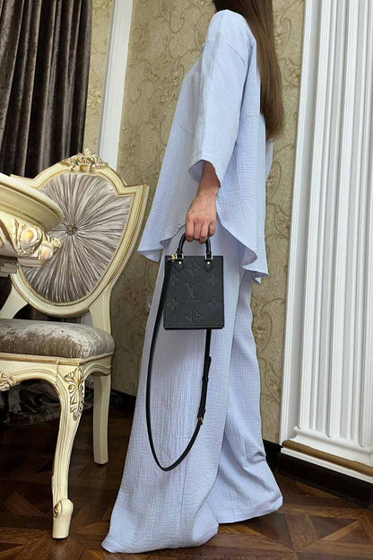 Beautifully Finished Pants in a Timeless Design