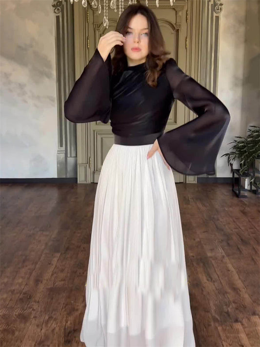 Effortlessly Elegant Dress with a Timeless Design