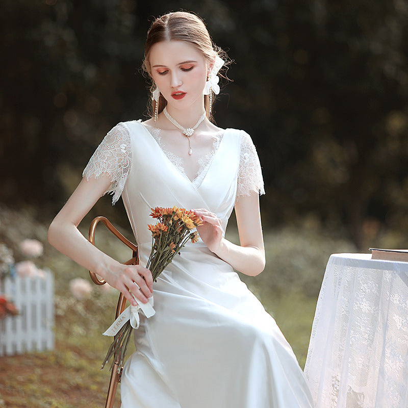 Sophisticated Dress with a Clean Classic Look