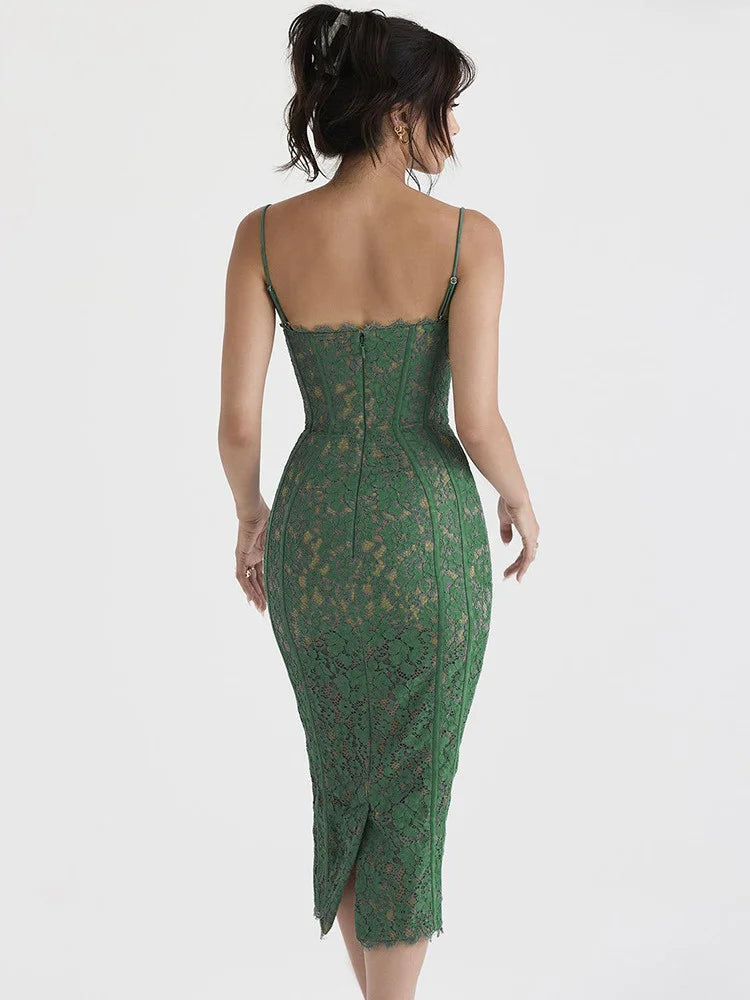 Polished Dress with an Effortless Classic Look