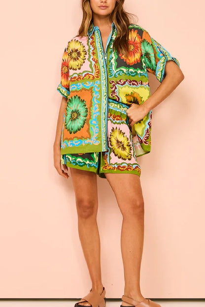 Classic Vintage Garment with a Flattering Fit