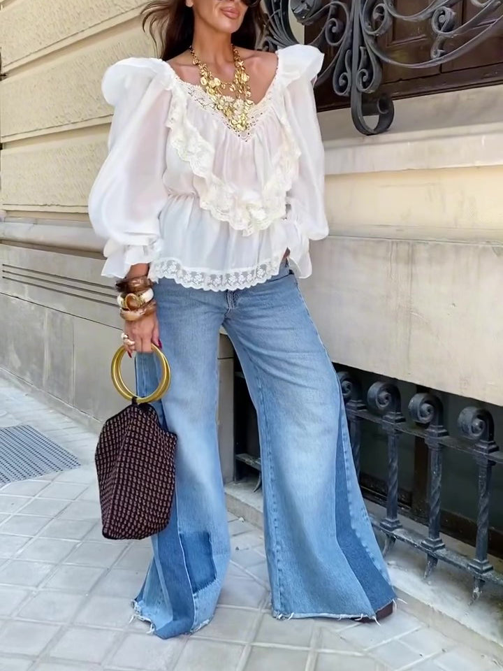 Sophisticated Shirt with a Clean Classic Look