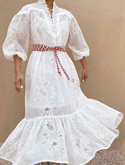 Classic Vintage & Enduringly Stylish Dress