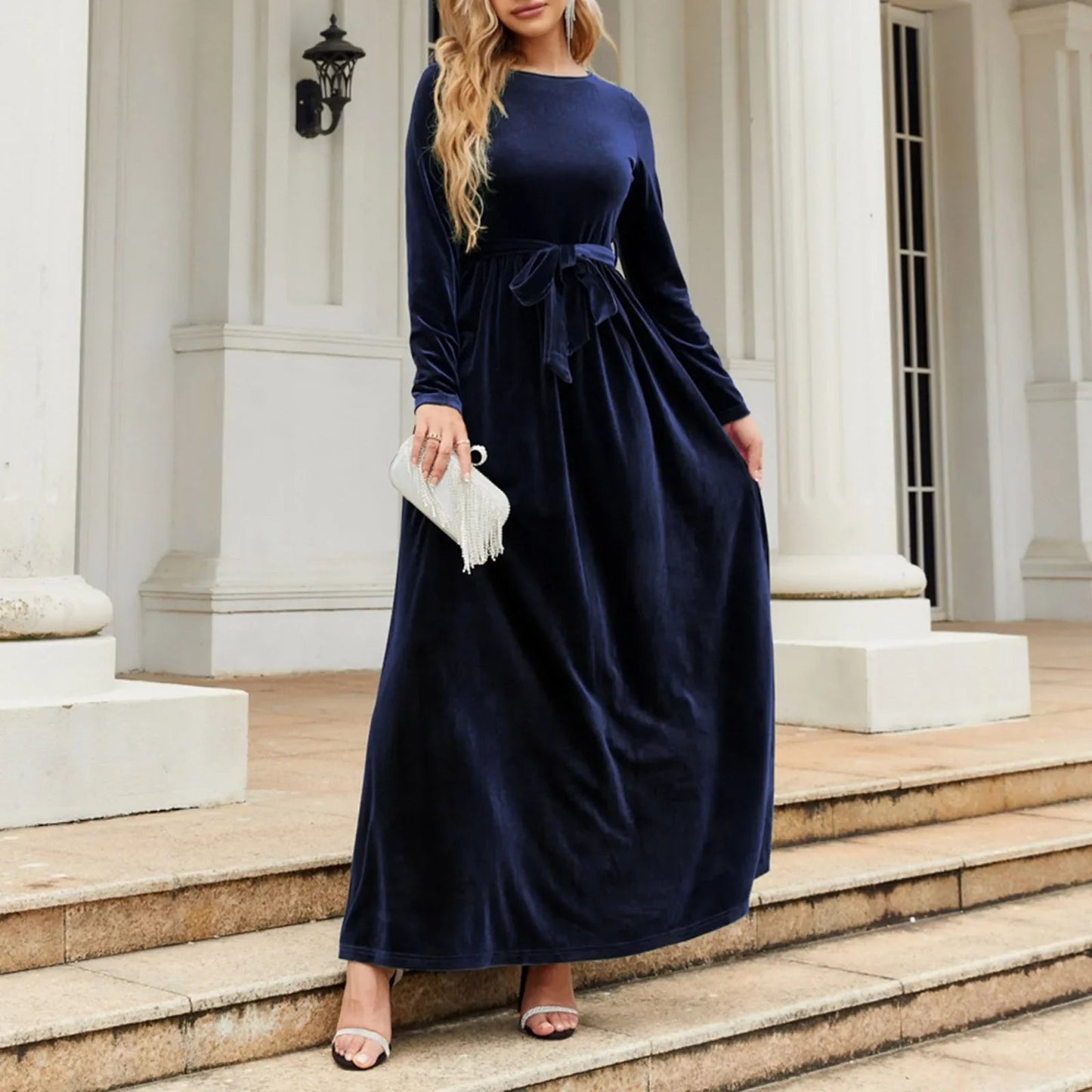 Polished Dress with an Effortless Classic Look