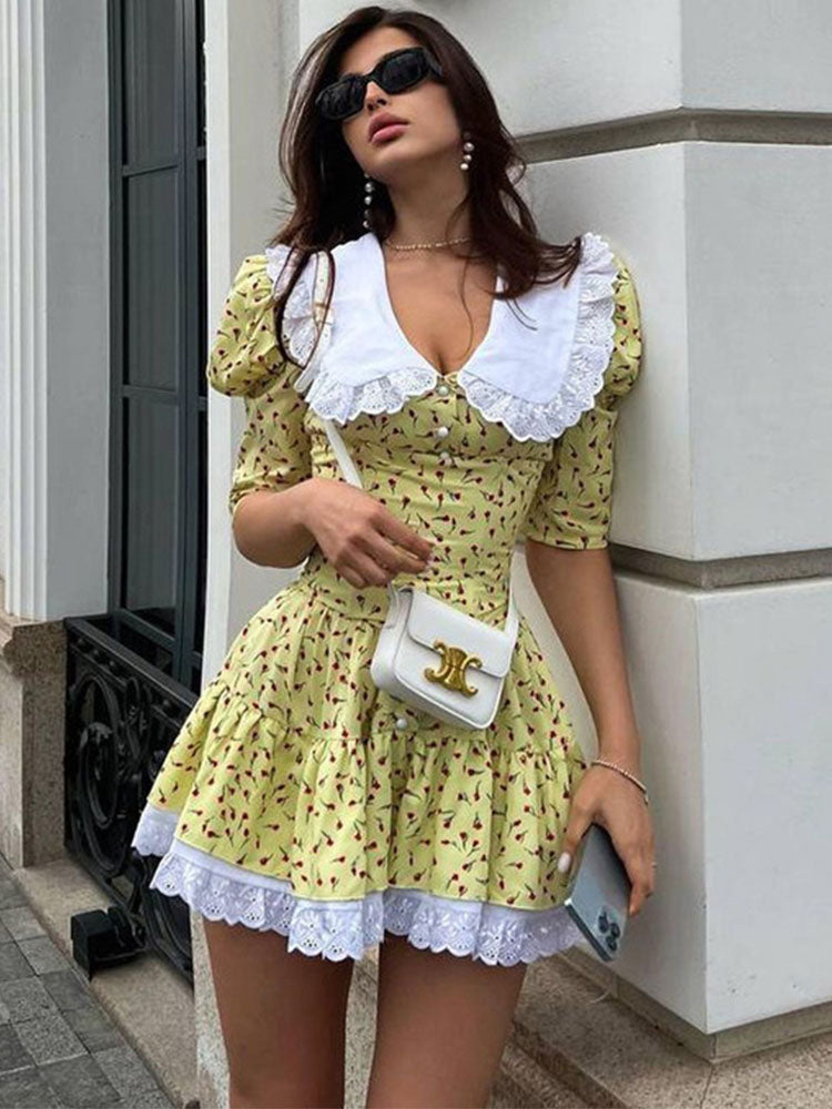 Beautifully Balanced Dress with Timeless Character