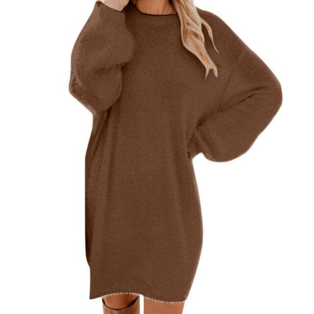 Beautifully Finished Sweater in a Timeless Design