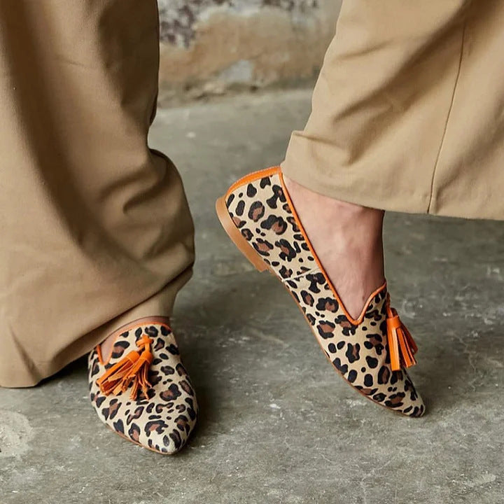 Beautifully Crafted Orthopedic Loafers