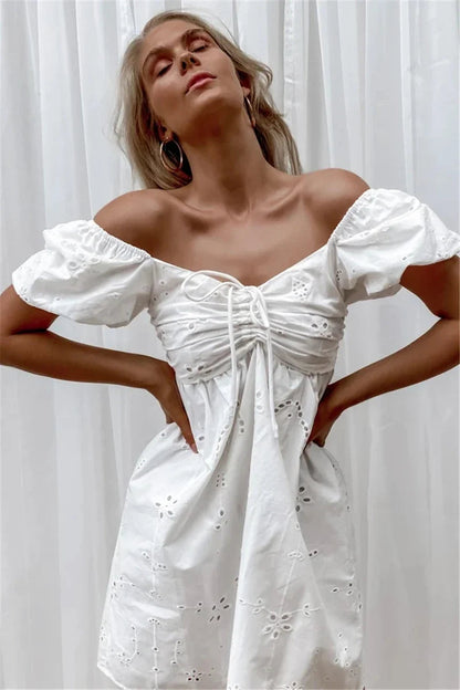 Beautifully Crafted Dress in a Classic Style