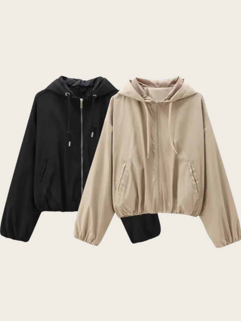 Effortlessly Elegant Jacket with a Timeless Design